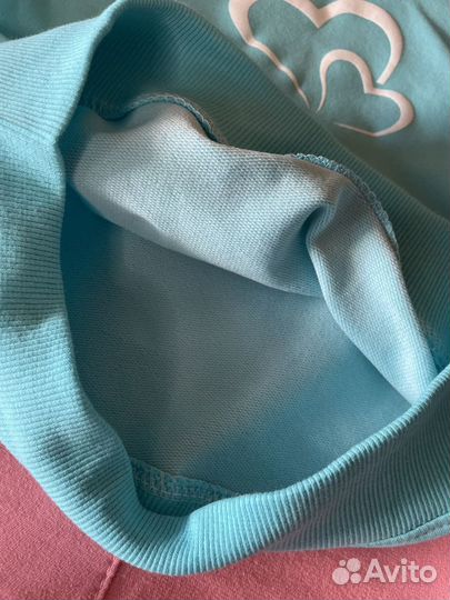 Спортивный костюм для девочки новый 74-86