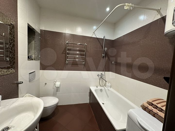 1-к. квартира, 45 м², 9/9 эт.