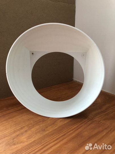 Фланец термостойкий whatsminer на 200мм гофру