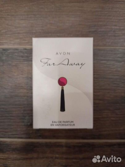 Парфюмерная вода