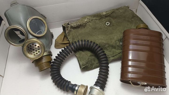 Противогаз мм-1