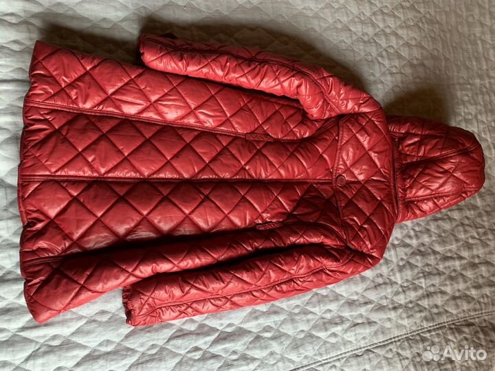 Удлиненная куртка