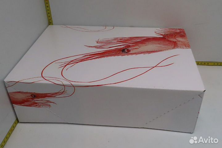 Креветки северные 70/90 и 70+