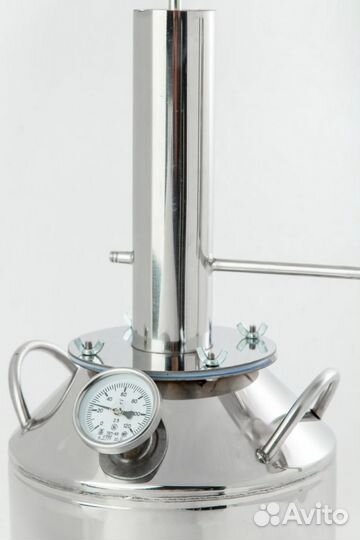 Дистиллятор алковар 