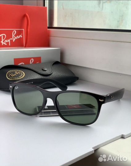 Очки Ray ban new wayfarer 55