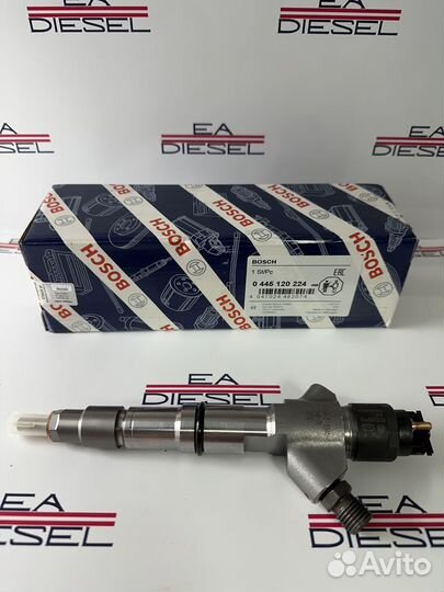 Форсунка 0445120224
