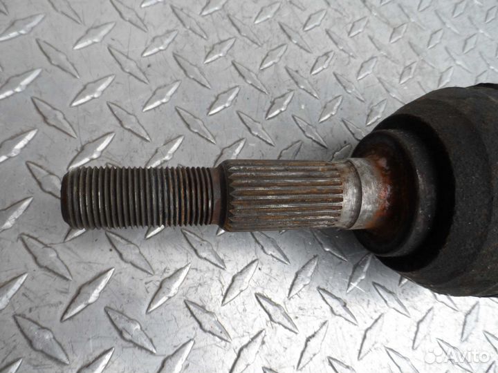 Полуось передняя L Chevrolet Trailblazer GMT360 15