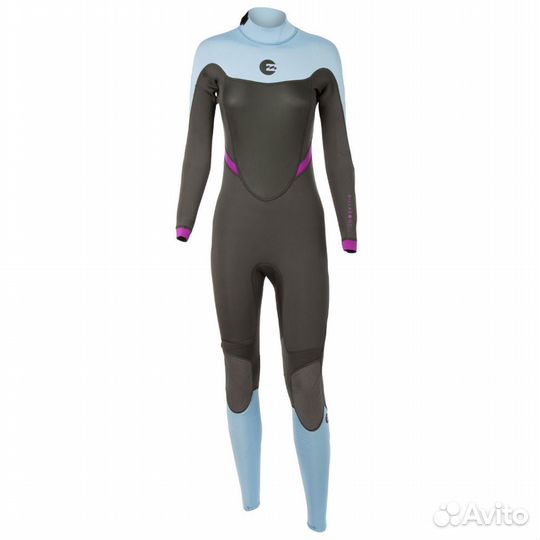 Гидрокостюм billabong synergy 3X2 steamer 2014