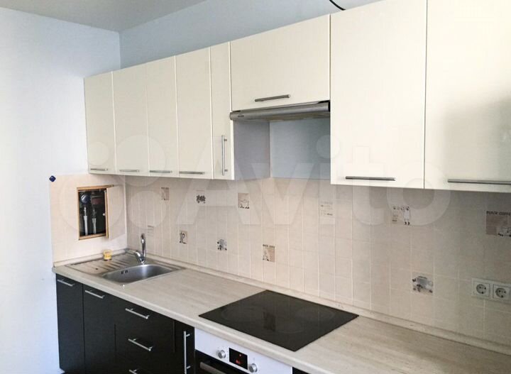 2-к. квартира, 62 м², 5/17 эт.