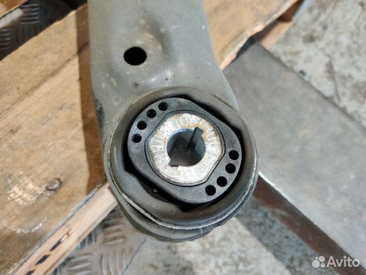 Балка подвески задняя Audi S8 D4 4H2 4H8 cgta