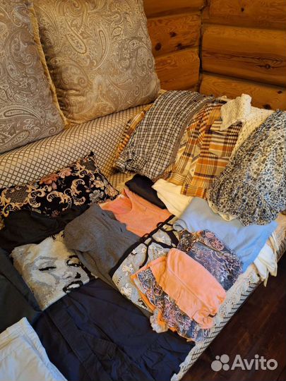 Женские вещи пакетом