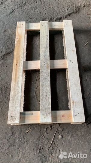 Новые поддоны деревянные
