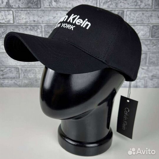 Бейсболка Calvin Klein Jeans