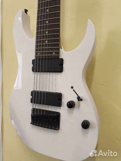 Электрогитара ibanez rg-8