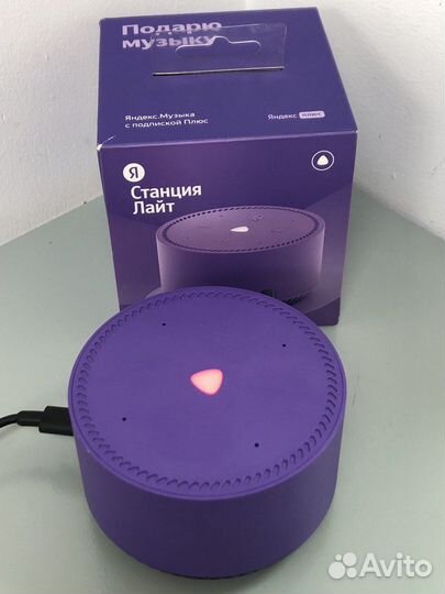 Умные колонки Яндекс станции Mini/ Lite / SberBoom