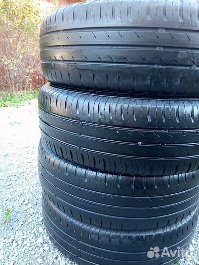 Continental ComfortContact - 1 185/65 R15