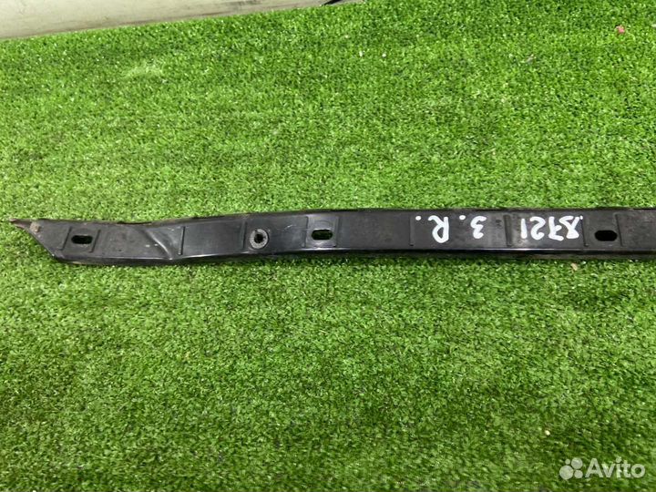 Кронштейн бампера задний правый Mercedes V220 W447