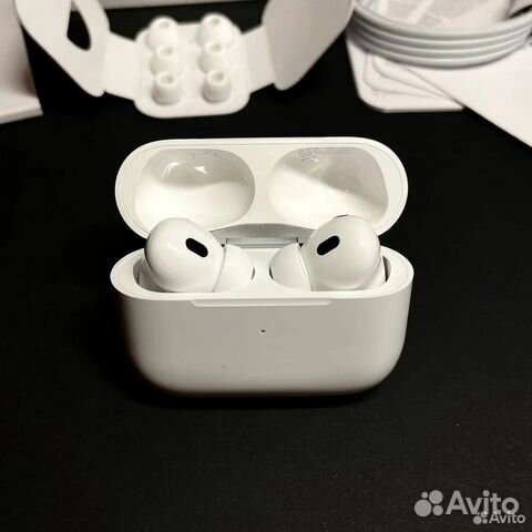 AirPods Pro 2 1:1 (Гарантия)