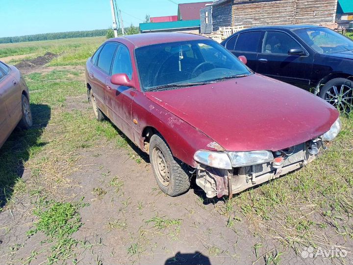 Мазда 626 в разборе. Есть все запчасти