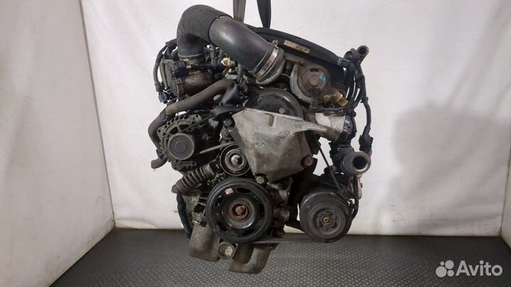 Двигатель Opel Astra J, 2011