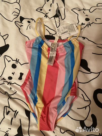 Купальник детский