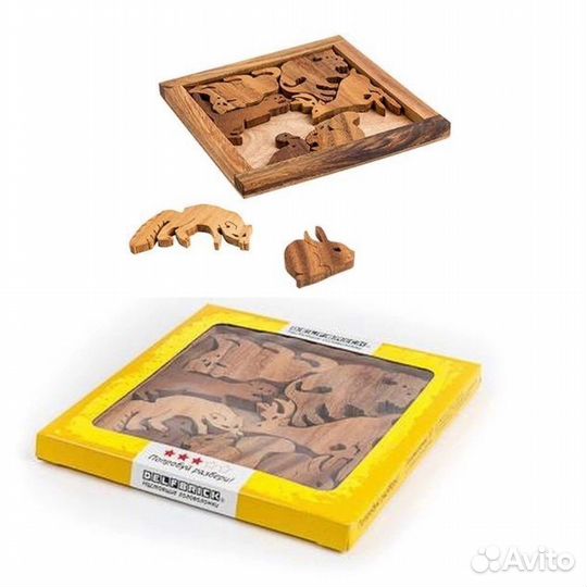 Головоломка новая Производство Таиланд