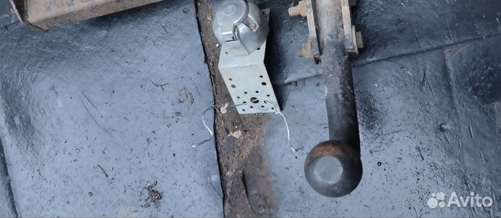 Фаркоп на Калину