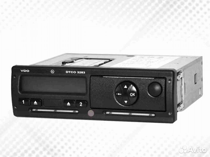 Тахограф любой конфигурации с нкм.С подключением