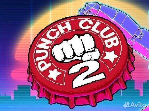 Punch Club 2 Fast Forward Steam Пополнение