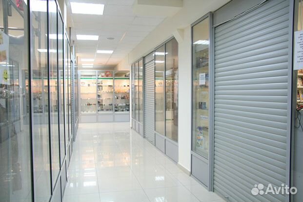 Рольставни усиленные новые