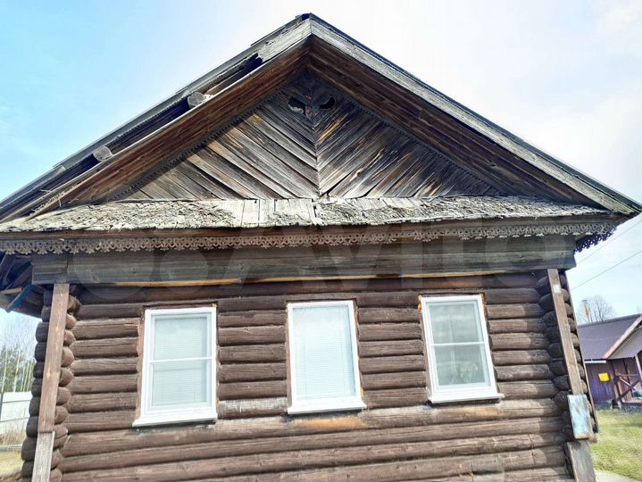 Дом 27,5 м² на участке 13,5 сот.