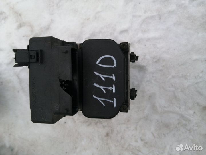 Блок ABS пассат Б5 8E0614111D