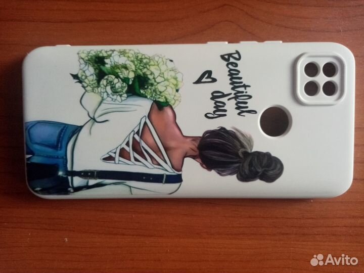 Чехлы для Чехол для Redmi 9C