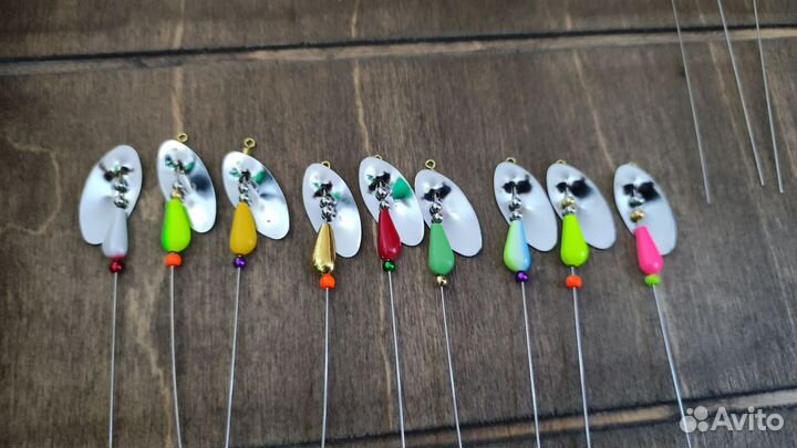 Блесна аналог Smith ar-s 3