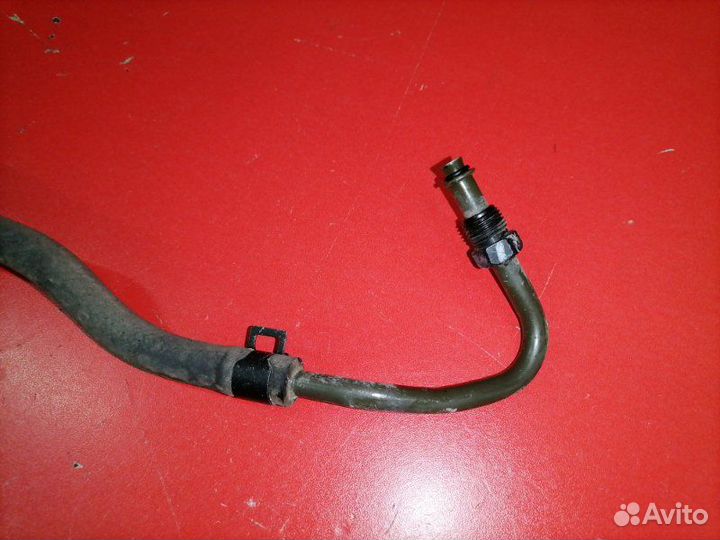 Трубка гидроусилителя руля Hyundai Solaris RB G4FC