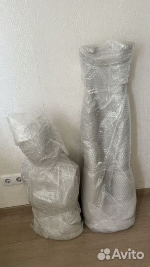 Манекен женский в полный рост