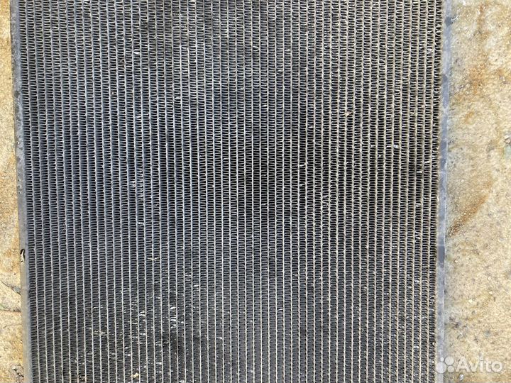 Радиатор кондиционера Лексус ис 250 is 350