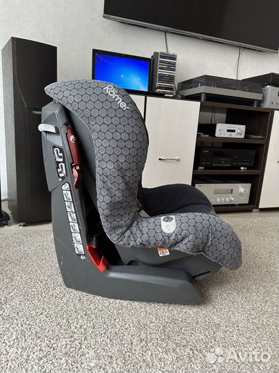 Автокресло britax romer king