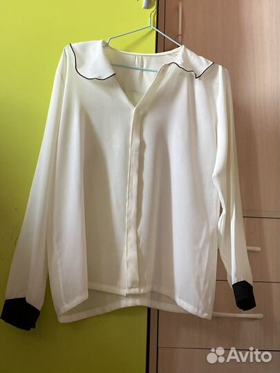 Школьная форма для девочки блузки