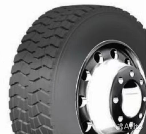 Грузовая шина boto 12.00R24 TTF BT157