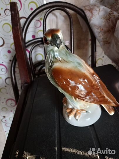 Фарфоровые статуэтки германия лфз