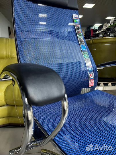 Компьютерное кресло Samurai новое