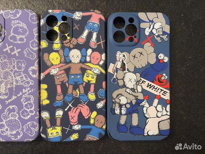 5 чехлов на iPhone 12 Pro Max