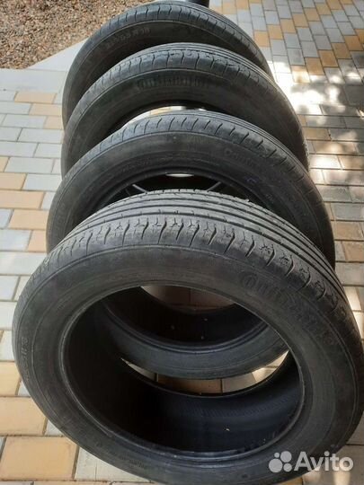 Continental ComfortContact - 5 215/55 R18