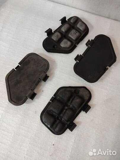 Заглушка слива масла bmw x5 e53