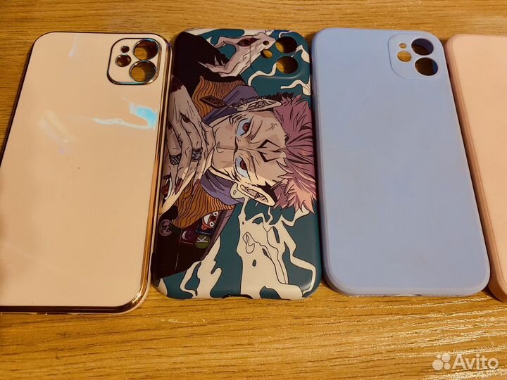 Чехол на iPhone 11 / Чехол на Airpods 2