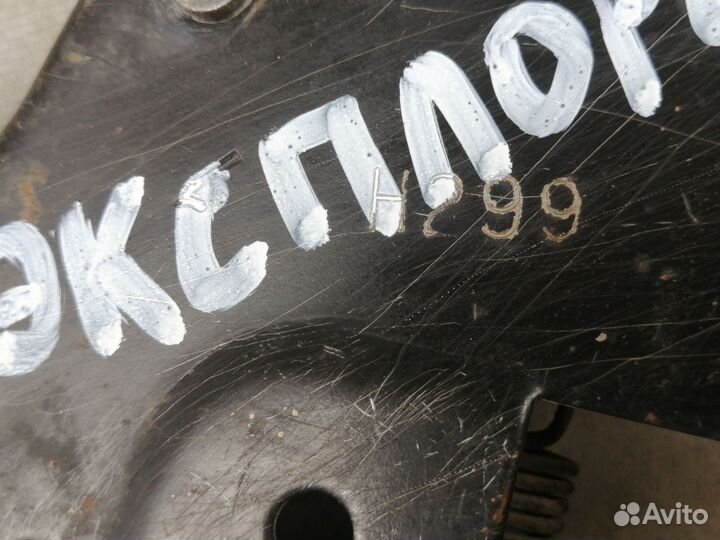 Замок капота Ford America Explorer (U2) 1995-2001