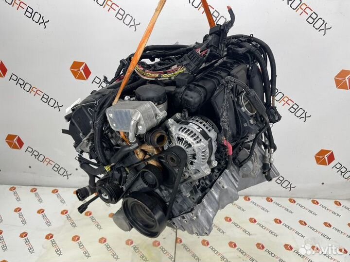 Двигатель N52 B25A BMW E60 525i 2.5 из Европы