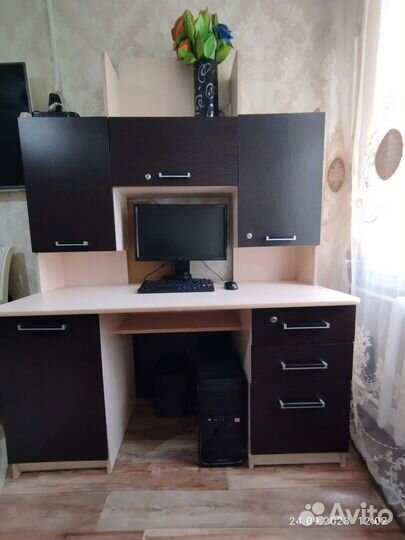 Компьютерный стол бу