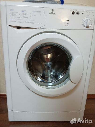 Стиральная машина indesit 3,5 кг